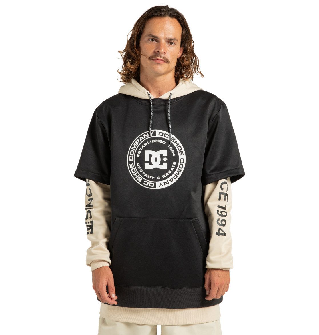 DC Shoes Kapuzentop
