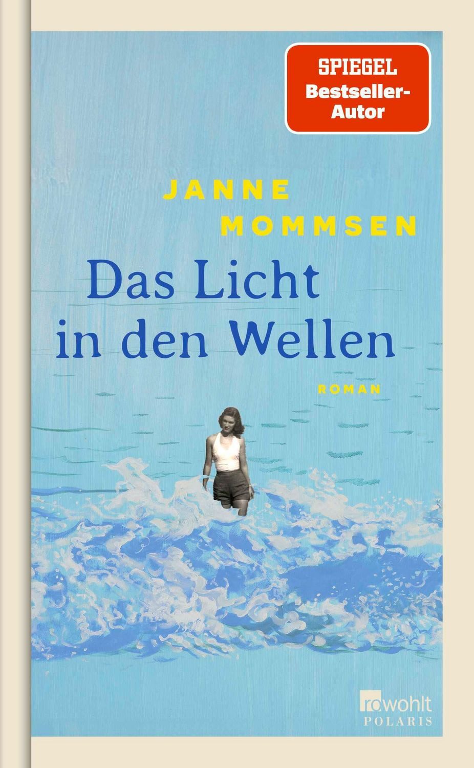Das Licht in den Wellen / Janne Mommsen