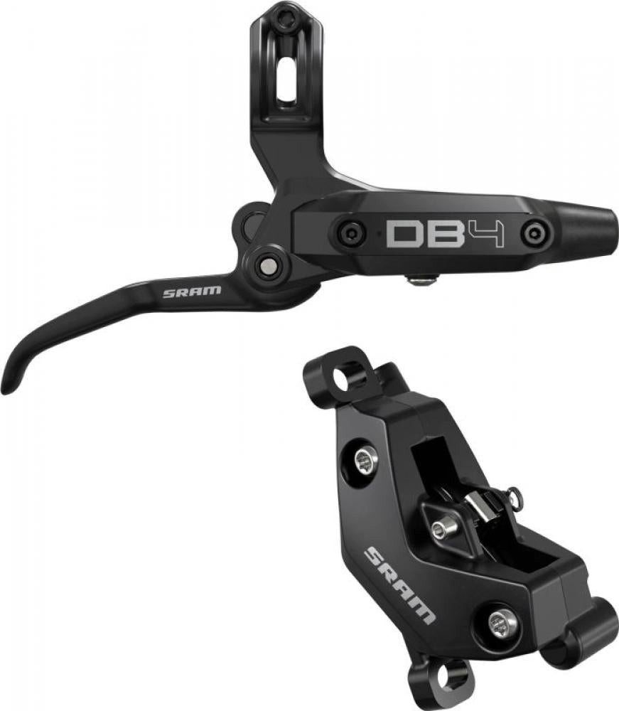 SRAM Scheibenbremse SRAM DB4 Scheibenbremse vorne - leistungsstarke hydraulische Bremse mi