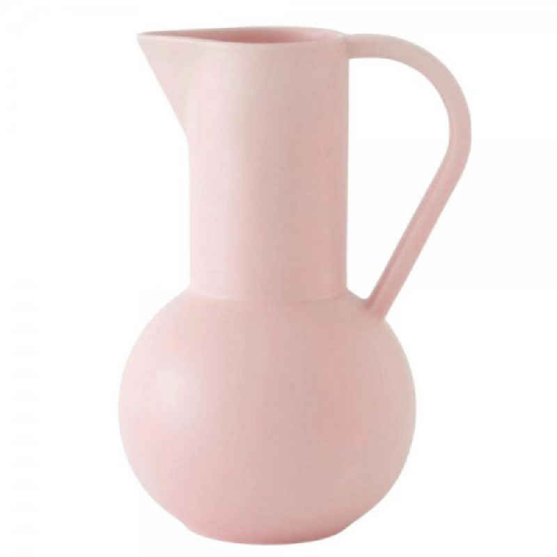 Raawii Karaffe Krug Strøm Coral Blush Large (3,0l)