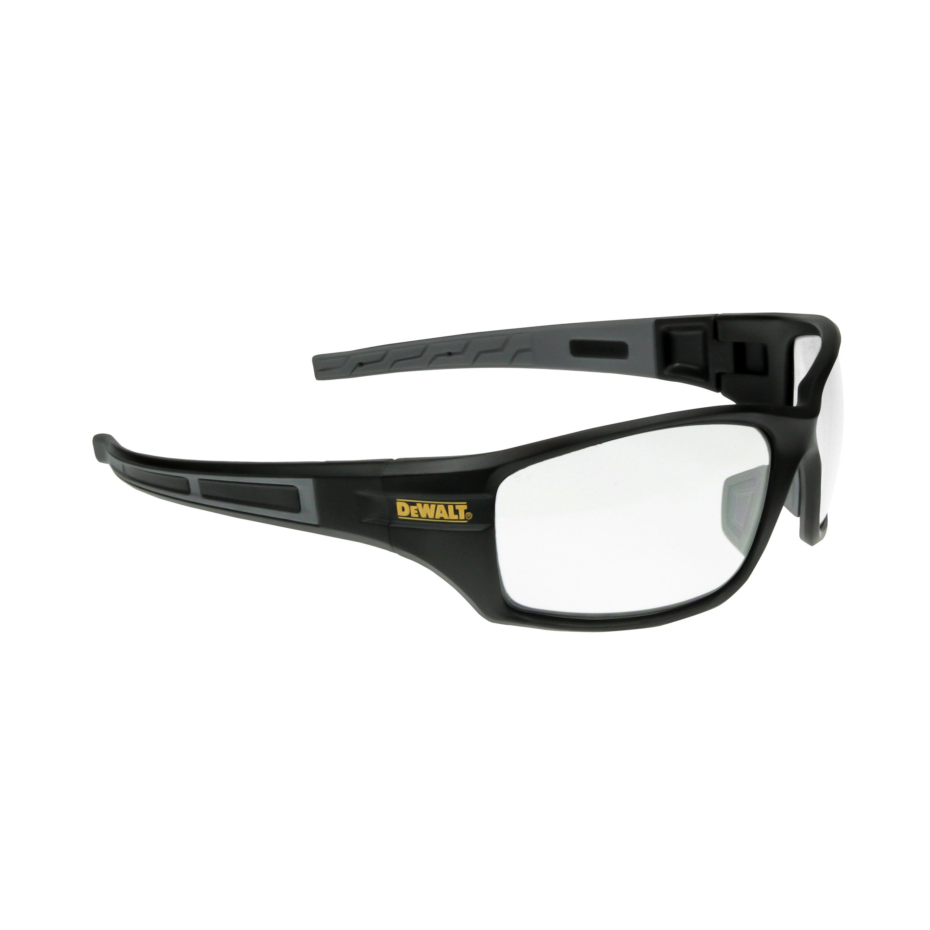 DeWalt Arbeitsschutzbrille DPG101-1DEU Crosscut™ Arbeitsschutzbrille transparent DIN EN 166 | Schutzbrillen