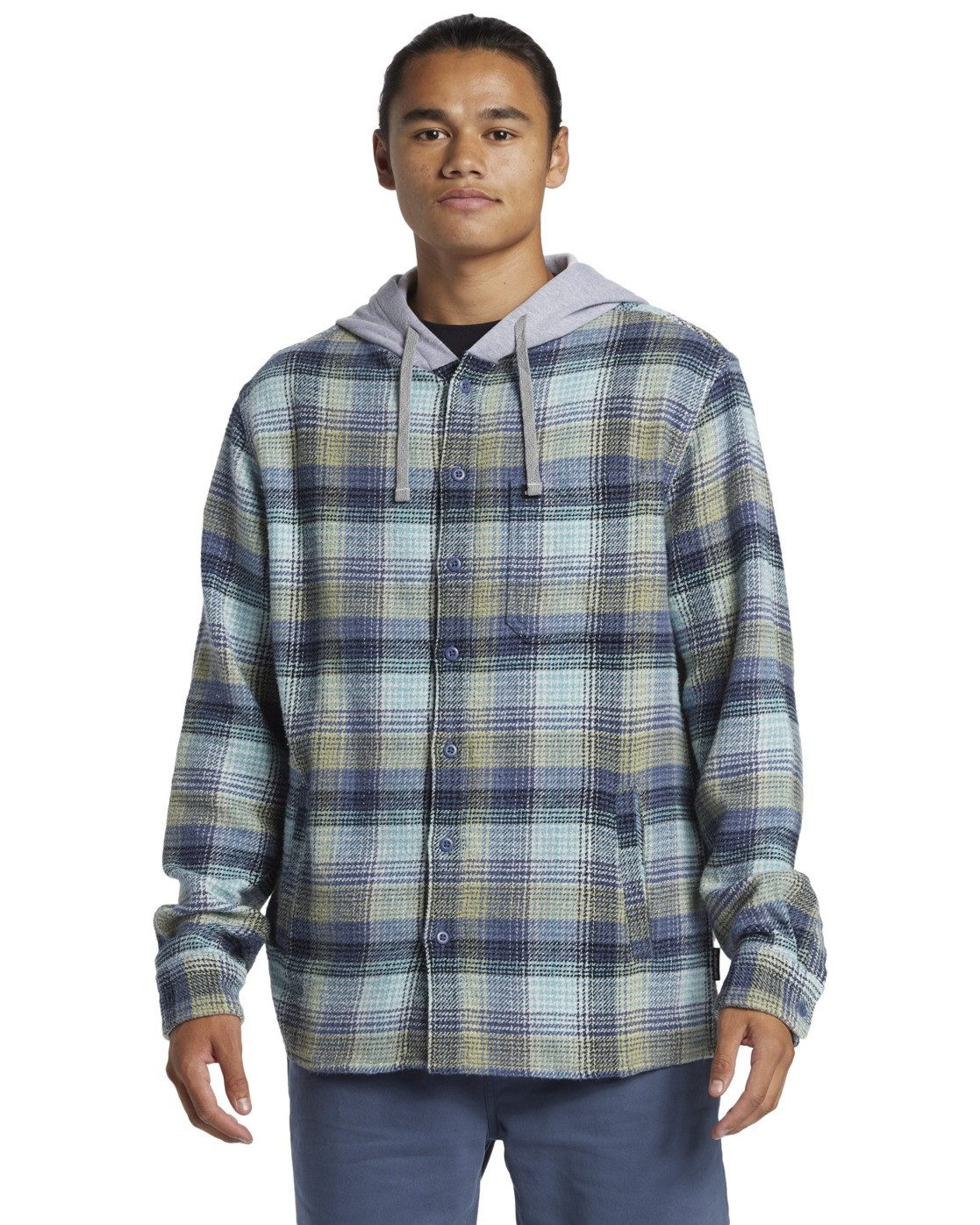 Quiksilver Langarmhemd Sandbar