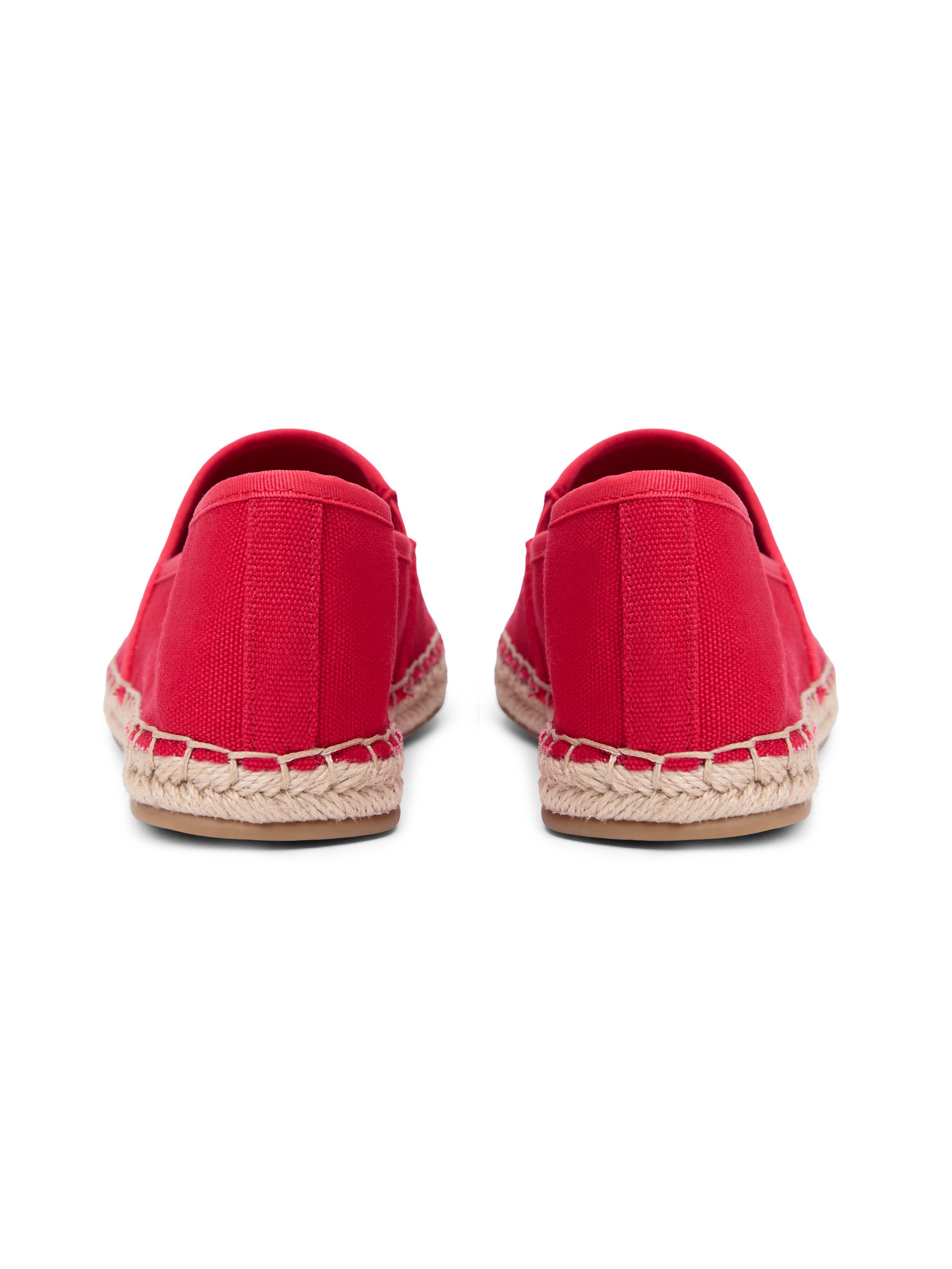 Tommy Hilfiger FLAG CANVAS ESPADRILLE Espadrille,Slipper,Flats,Bequemschuh günstig online kaufen