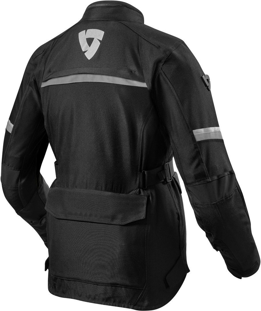 Revit Motorradjacke Outback 3 Damen Motorrad Textiljacke herausnehmbares Innenfutter,herausnehmbare Membrane,wasserdicht