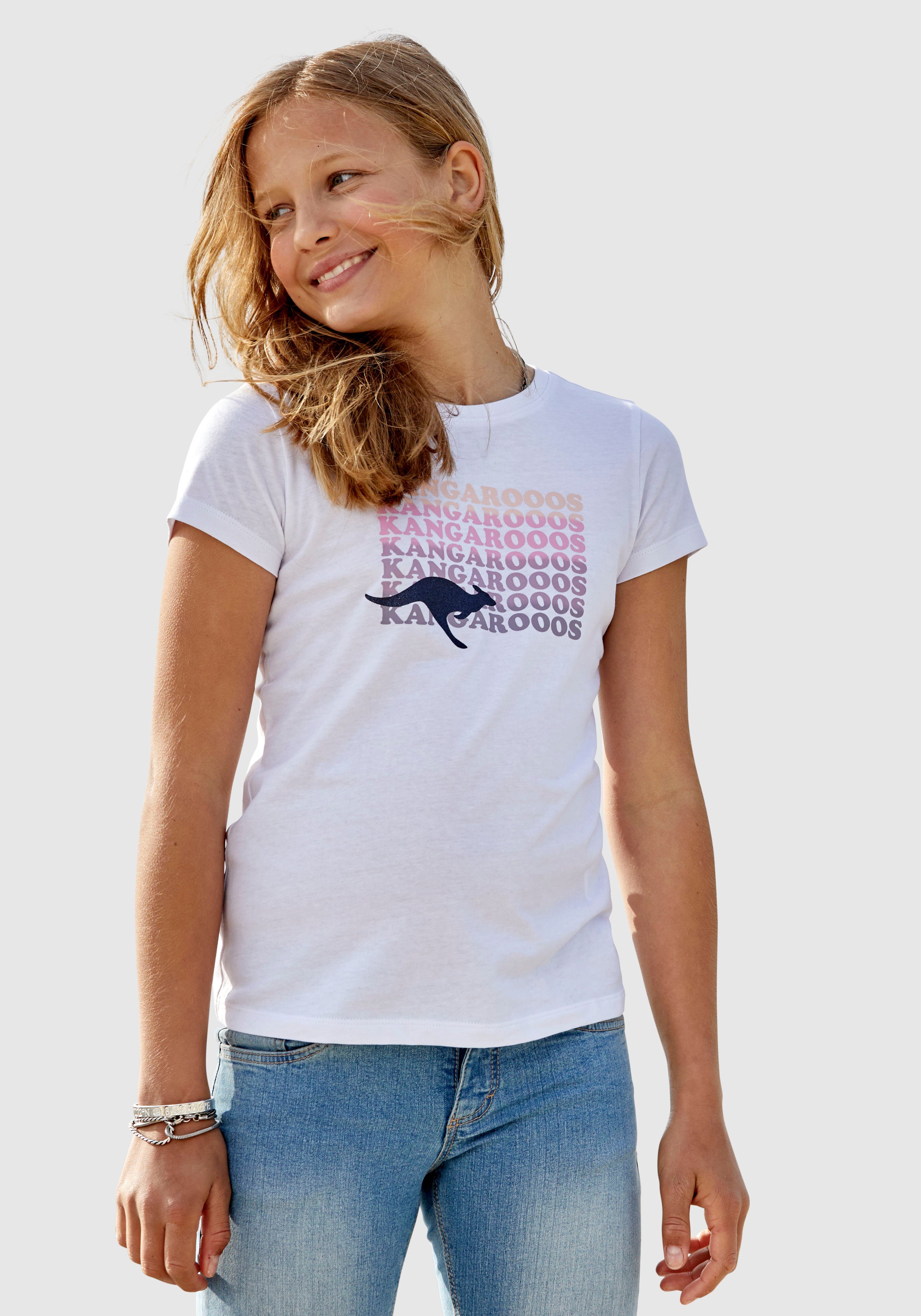 T-Shirt KangaROOS