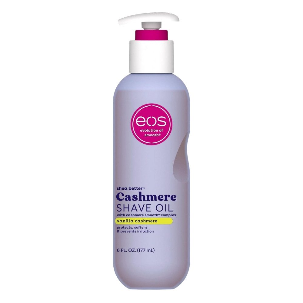 EOS Evolution of smooth Bodylotion Shea Better 24H Moisture Body Lotion Vanilla Cashmere - Fresh&Cozy
