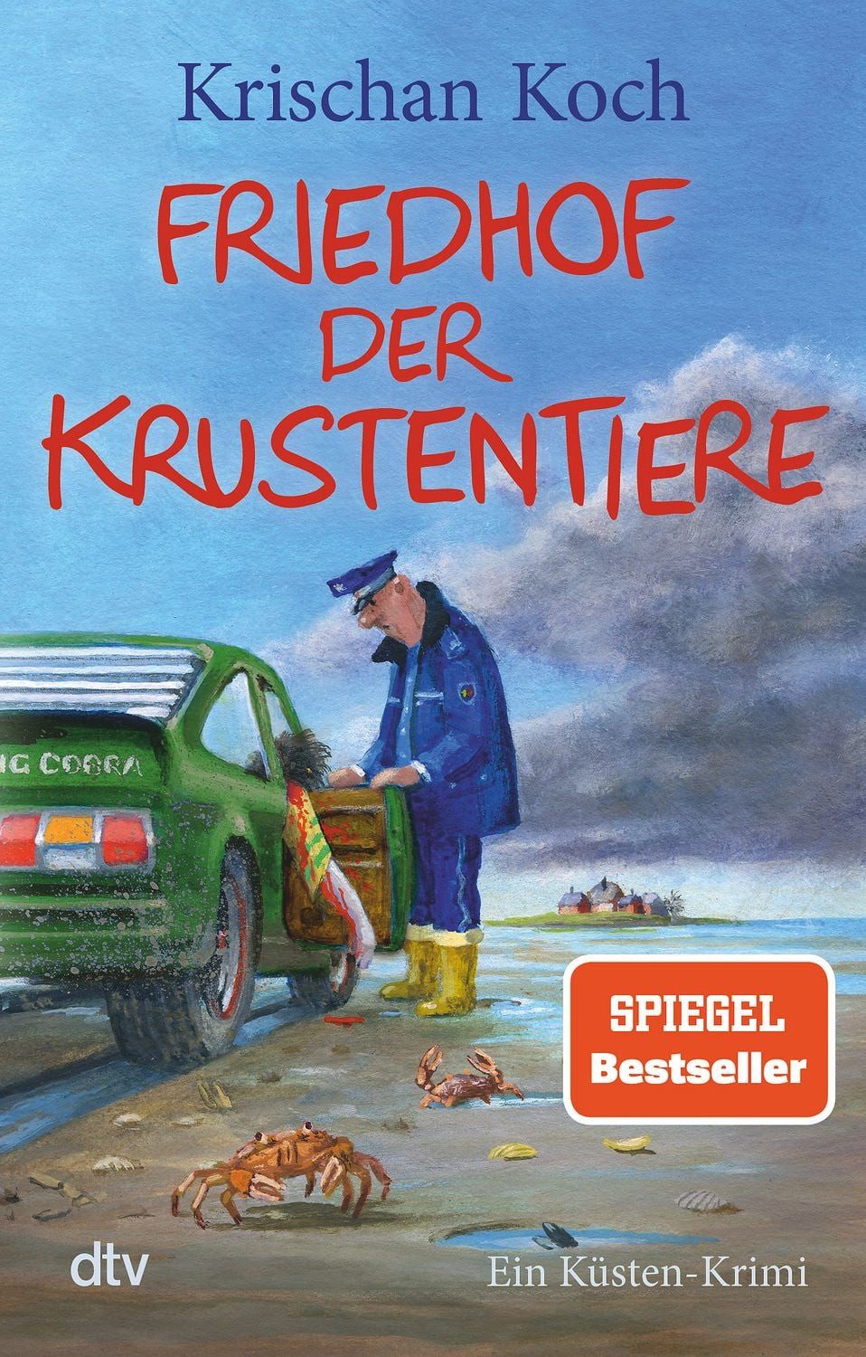 Friedhof der Krustentiere / Krischan Koch