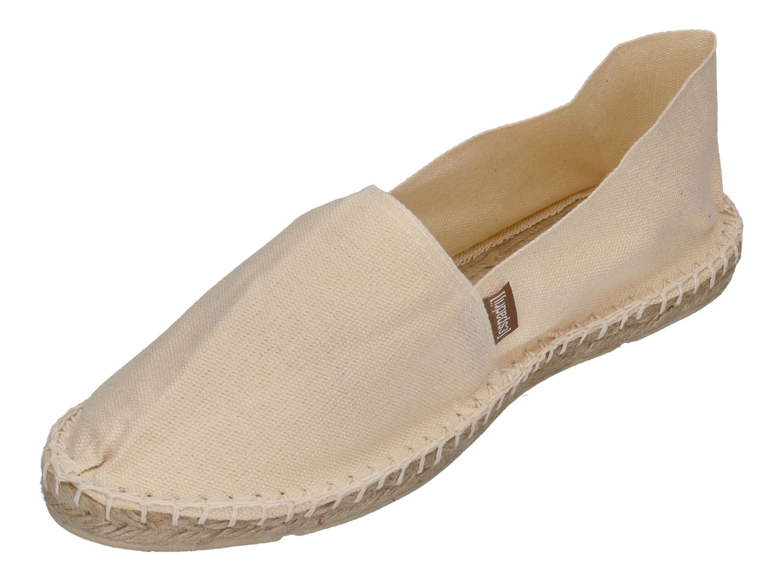 espadrij l´originale CLASSIC 100 Espadrille Nature