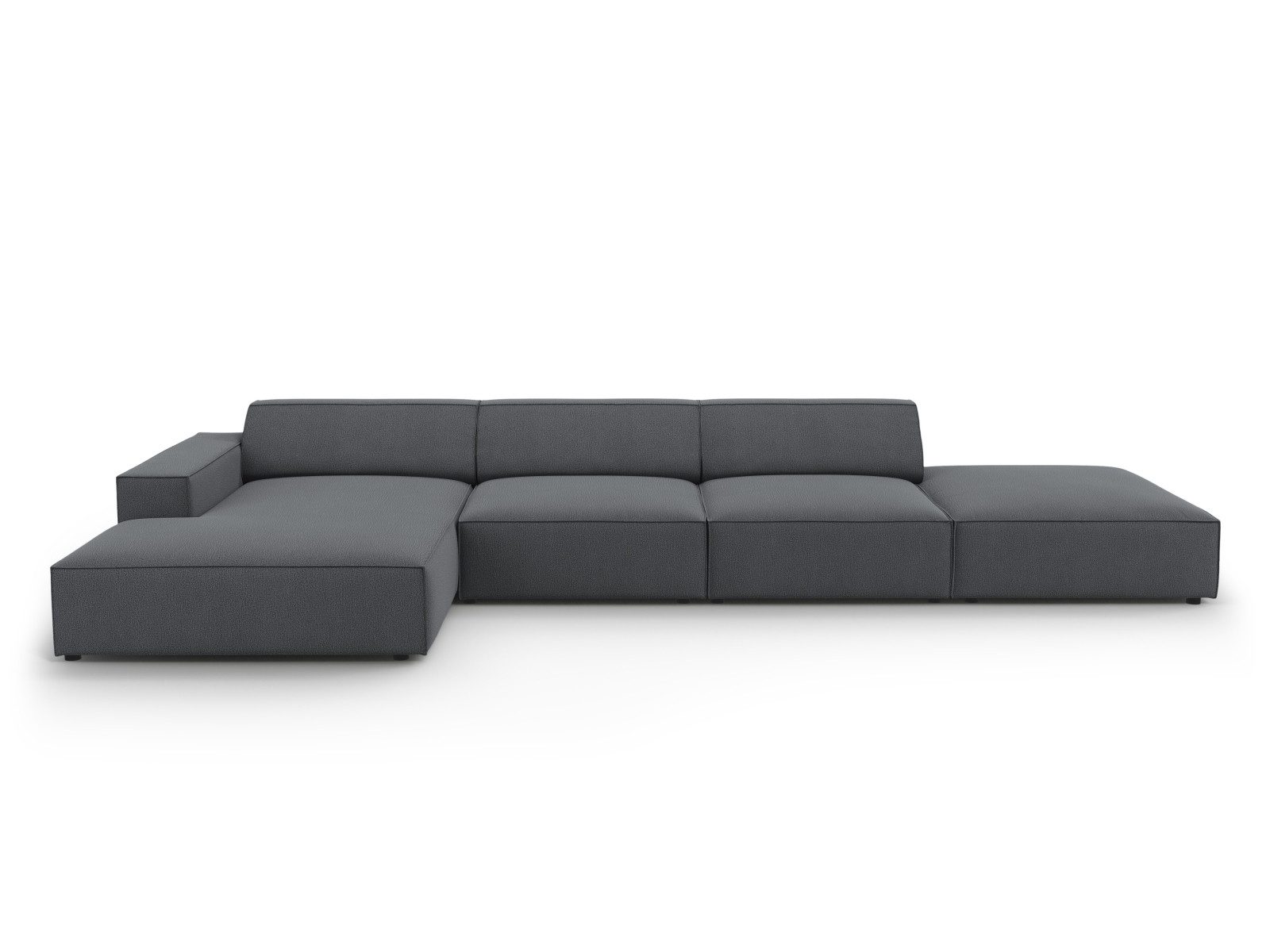 Micadoni Ecksofa Jodie, 5-Sitzer günstig online kaufen
