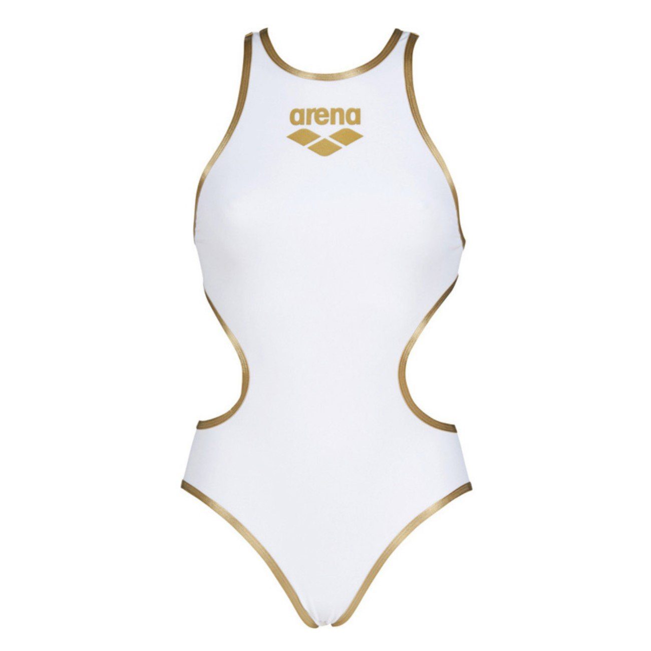 Arena Badeanzug Piece One Biglogo Badeanzug günstig online kaufen