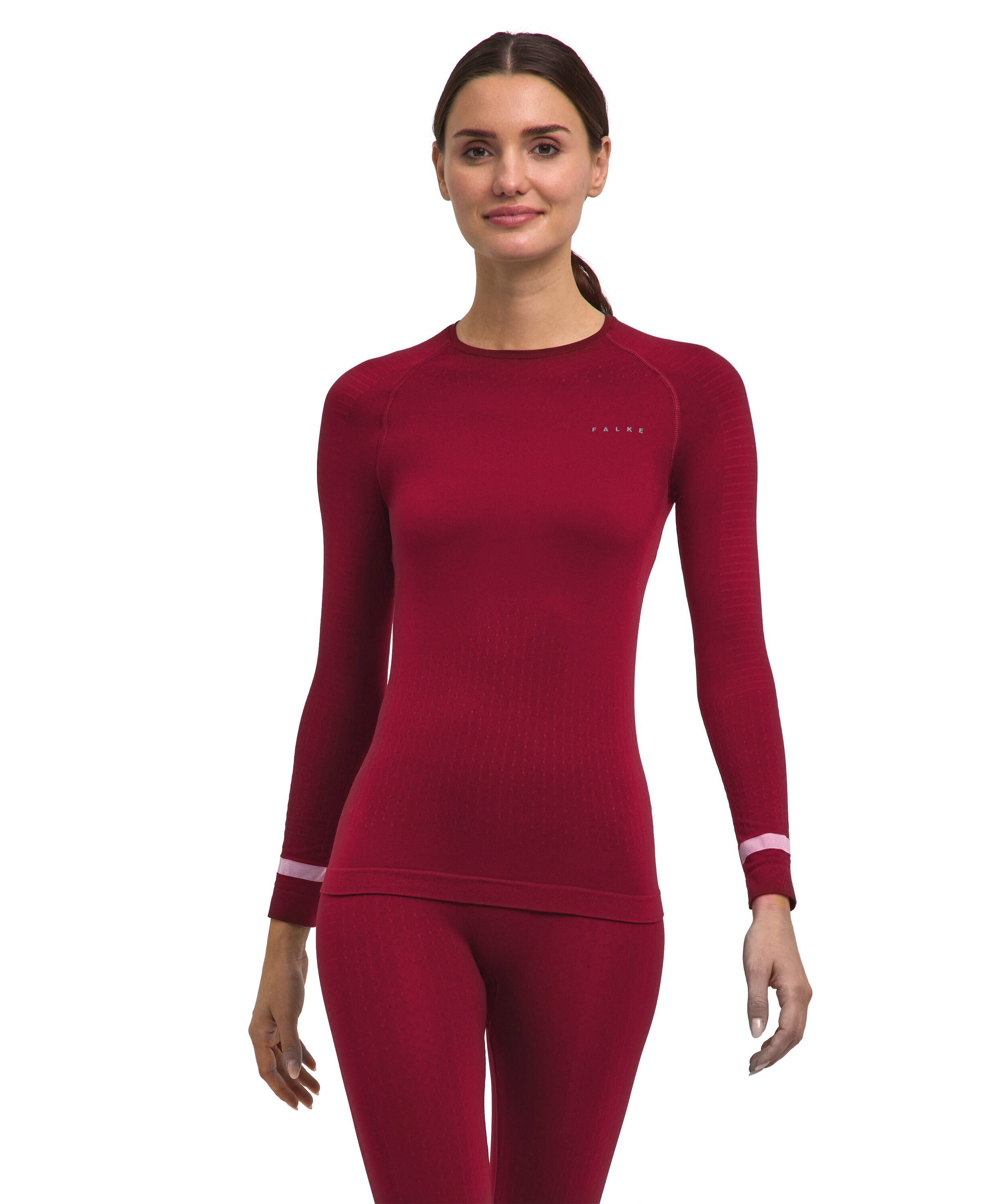 FALKE Funktionsshirt FALKE Langarmshirt Warm Damen (1-tlg., 1)