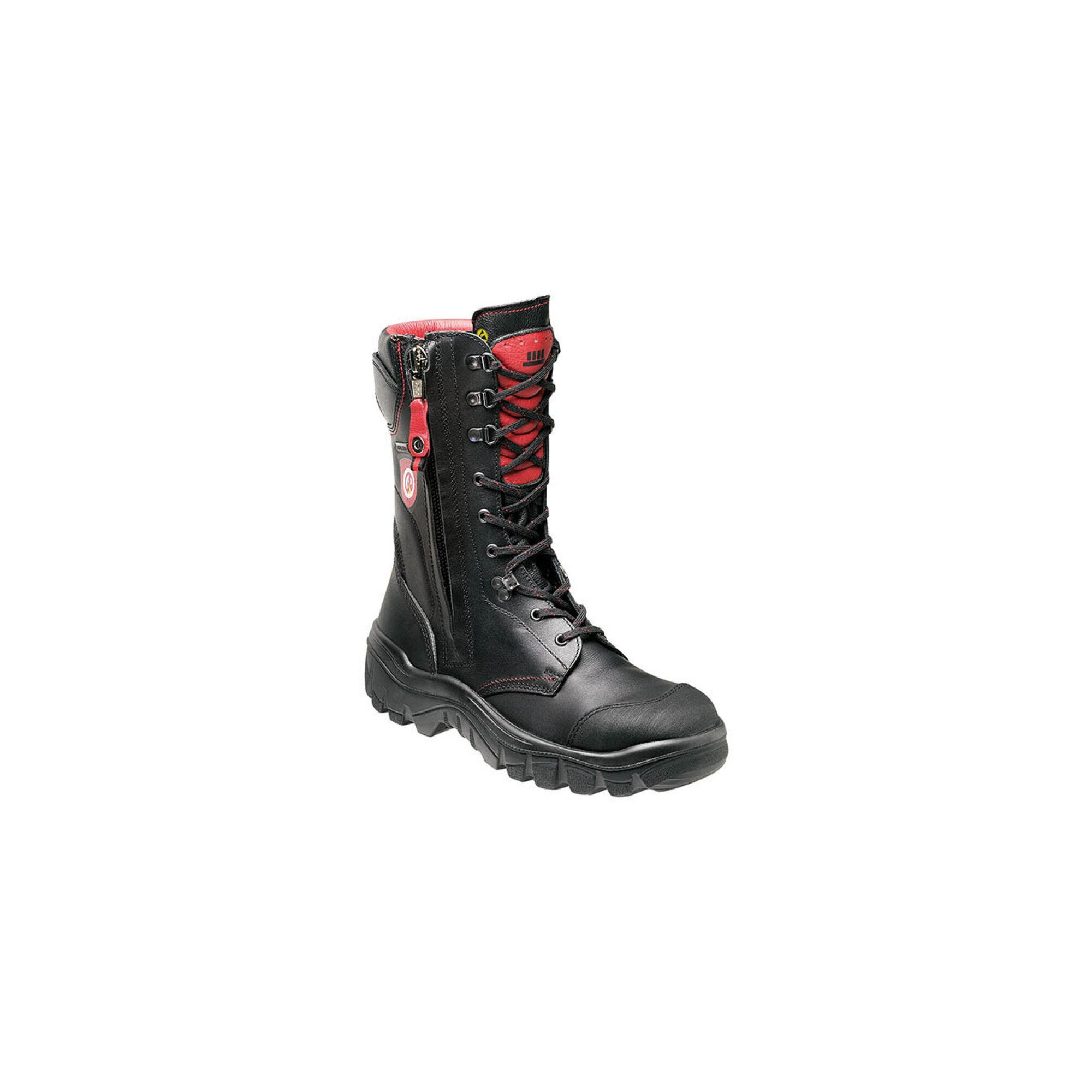 Steitz Secura STEITZ SECURA Feuerwehrstiefel Fire Fighter, S3, Weite 11, Gr. 47 Sicherheitsstiefel