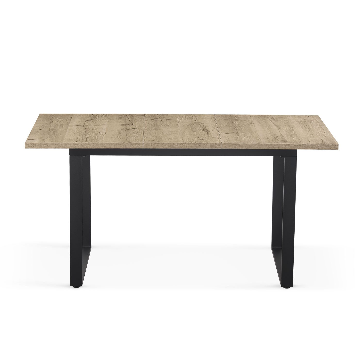 B&D home Esstisch Ausziehtisch ANNA, Kufengestell, günstig online kaufen