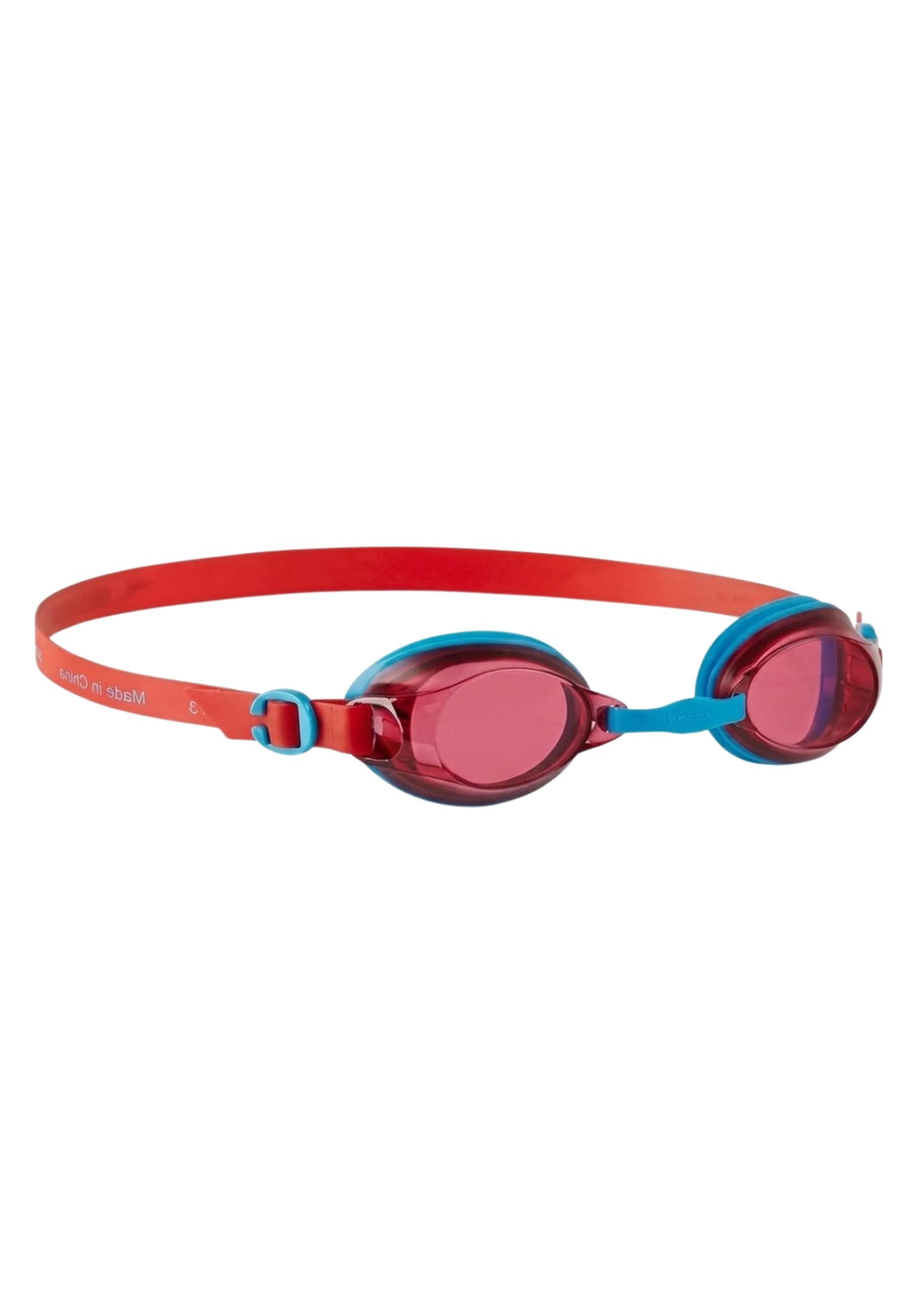 Speedo Schwimmbrille Speedo Kinder Schwimmbrille Jet Getönte Gläser, (Set)