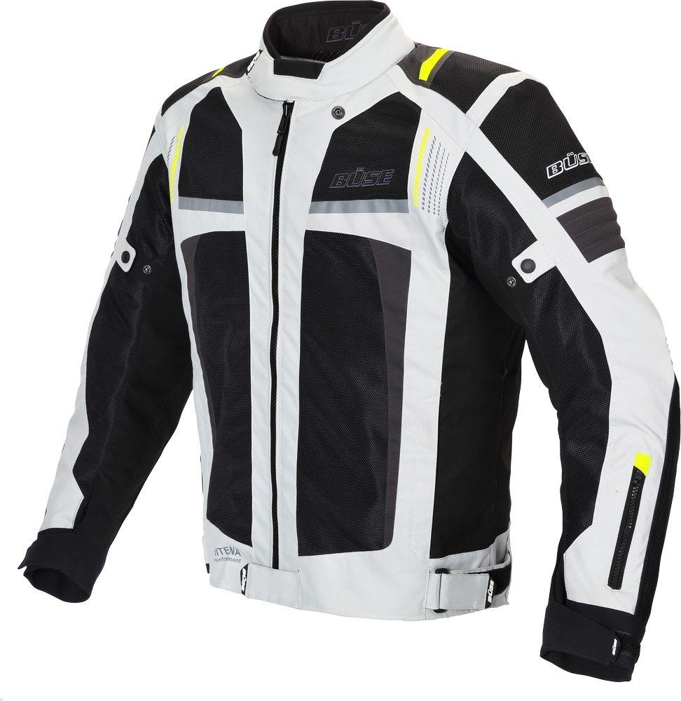 Büse Motorradjacke Textiljacke Livorno günstig online kaufen