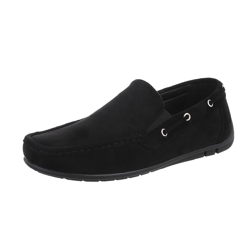 Herren Mokassins Freizeit Sneaker