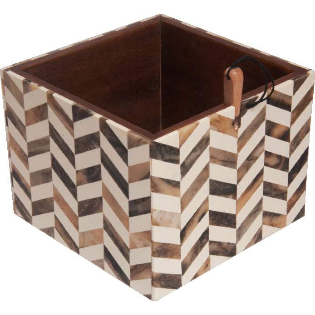 KnitPro Rundstricknadeln Garnschachtel yarn box