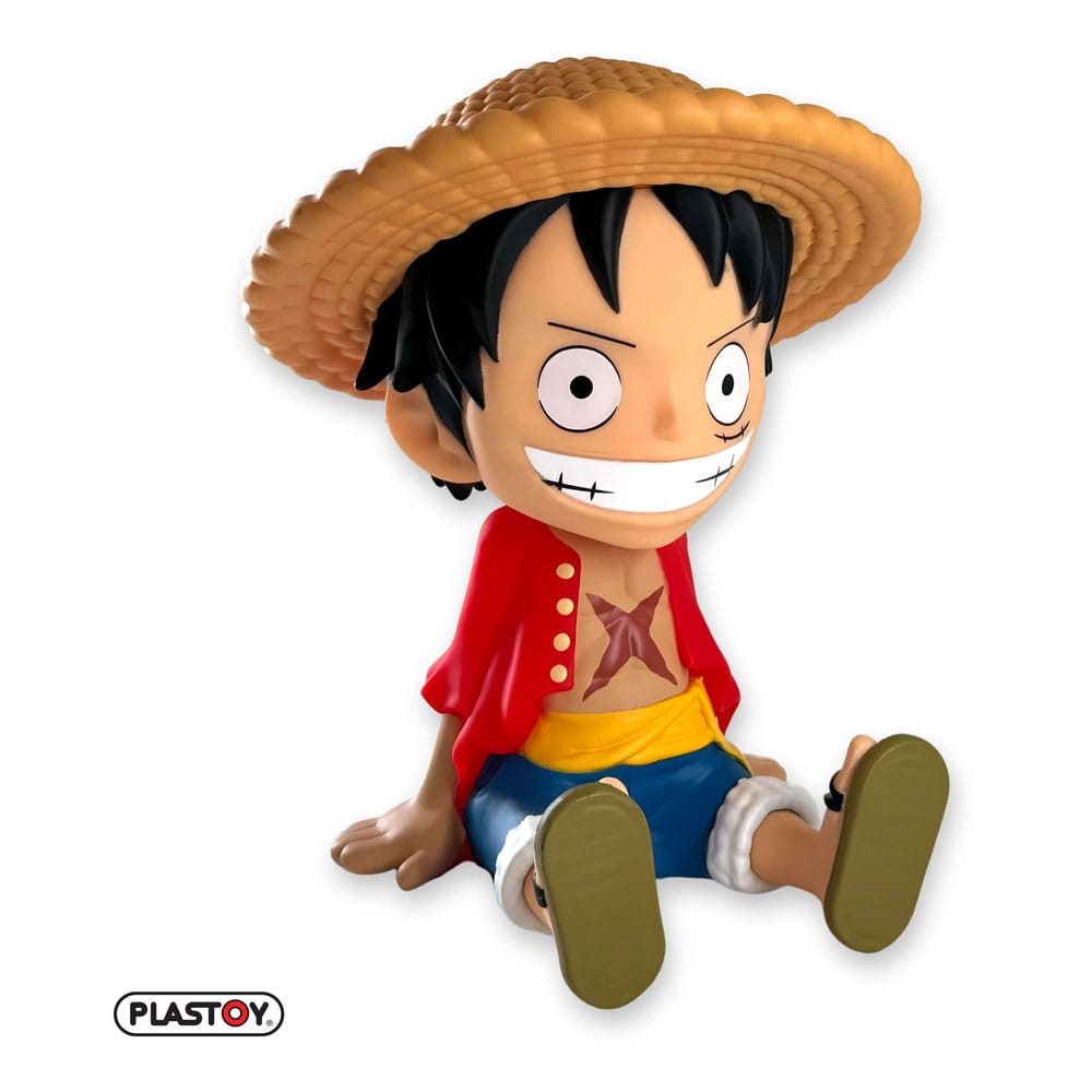 Plastoy Spardose Spardose - One Piece - Luffy SD