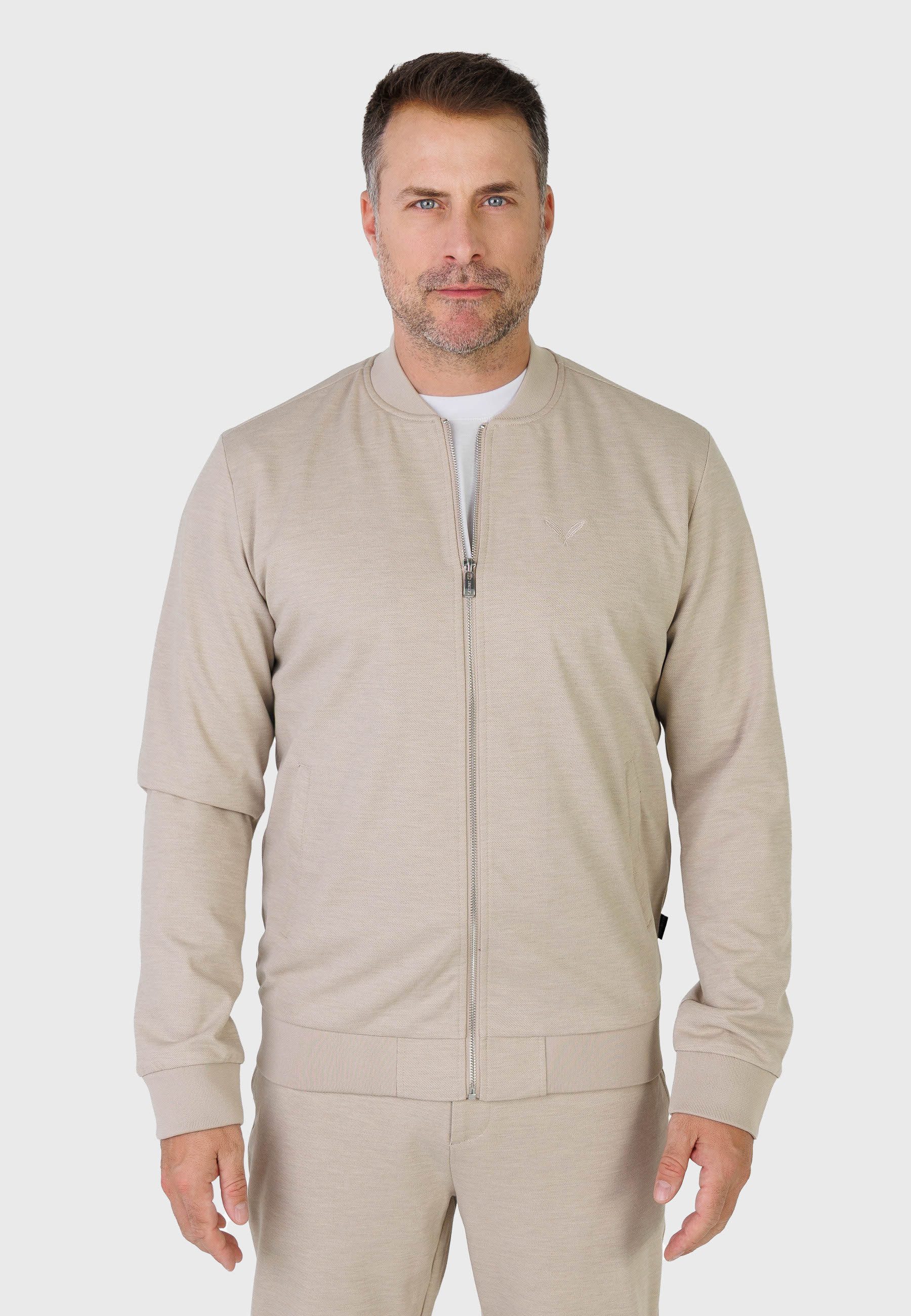 Kleinigkeit Bomberjacke Kleinigkeit Peter Maffein Blouson (1-St)