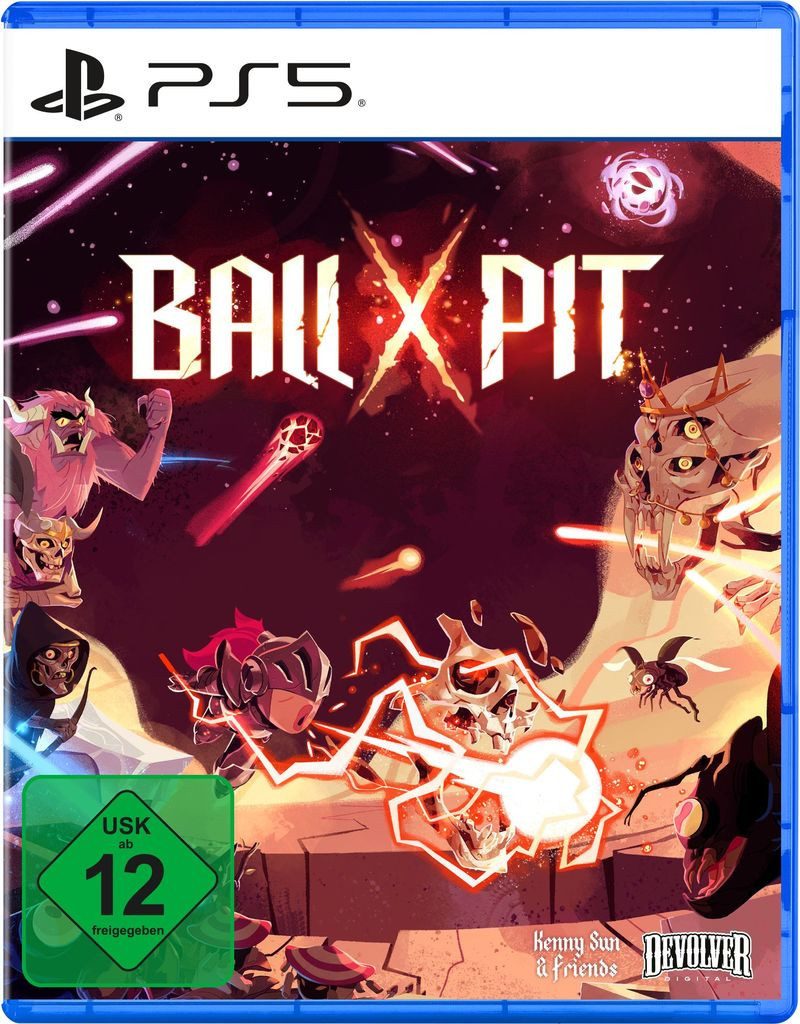 Ball x Pit PlayStation 5