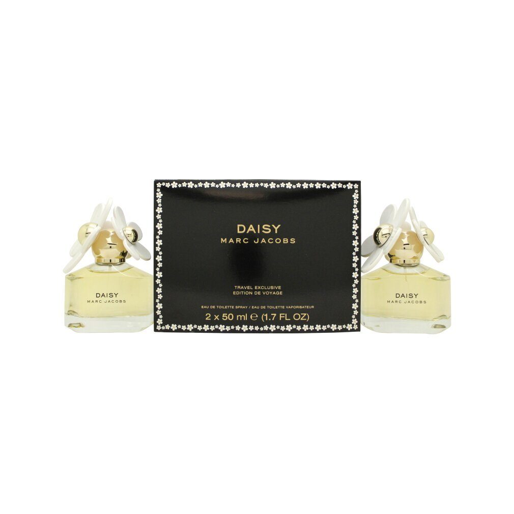 MARC JACOBS Eau de Toilette Daisy Geschenkset 2 x EDT