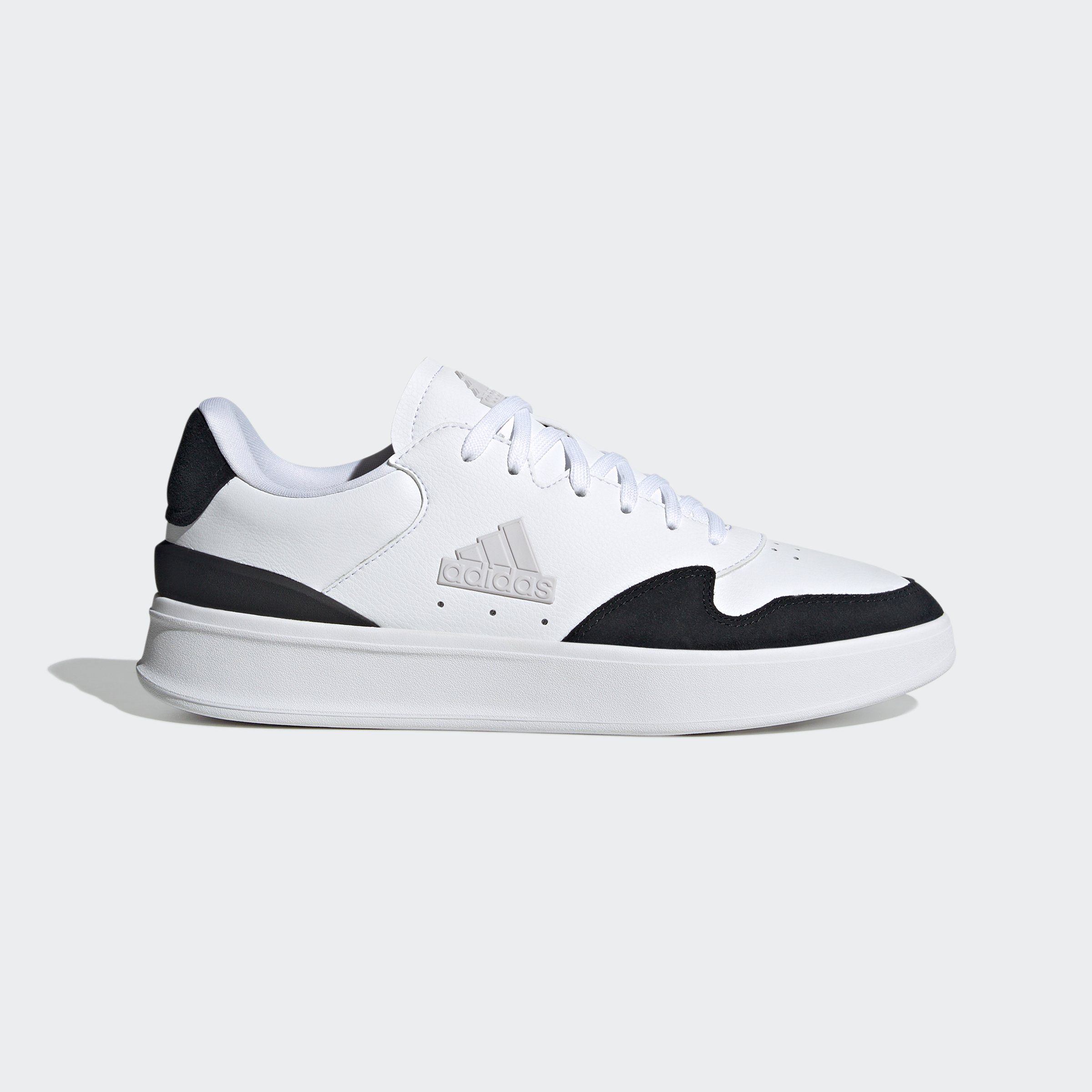 Dash Sportswear White Core Grey / KATANA / Black Sneaker adidas Cloud