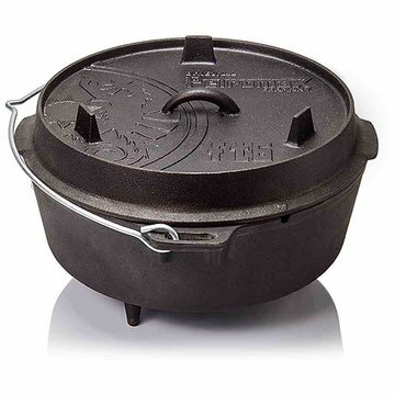 Petromax Schmortopf Petromax Dutch Oven Set ft9 Feuerofen Einsteiger Set 10.5Liter