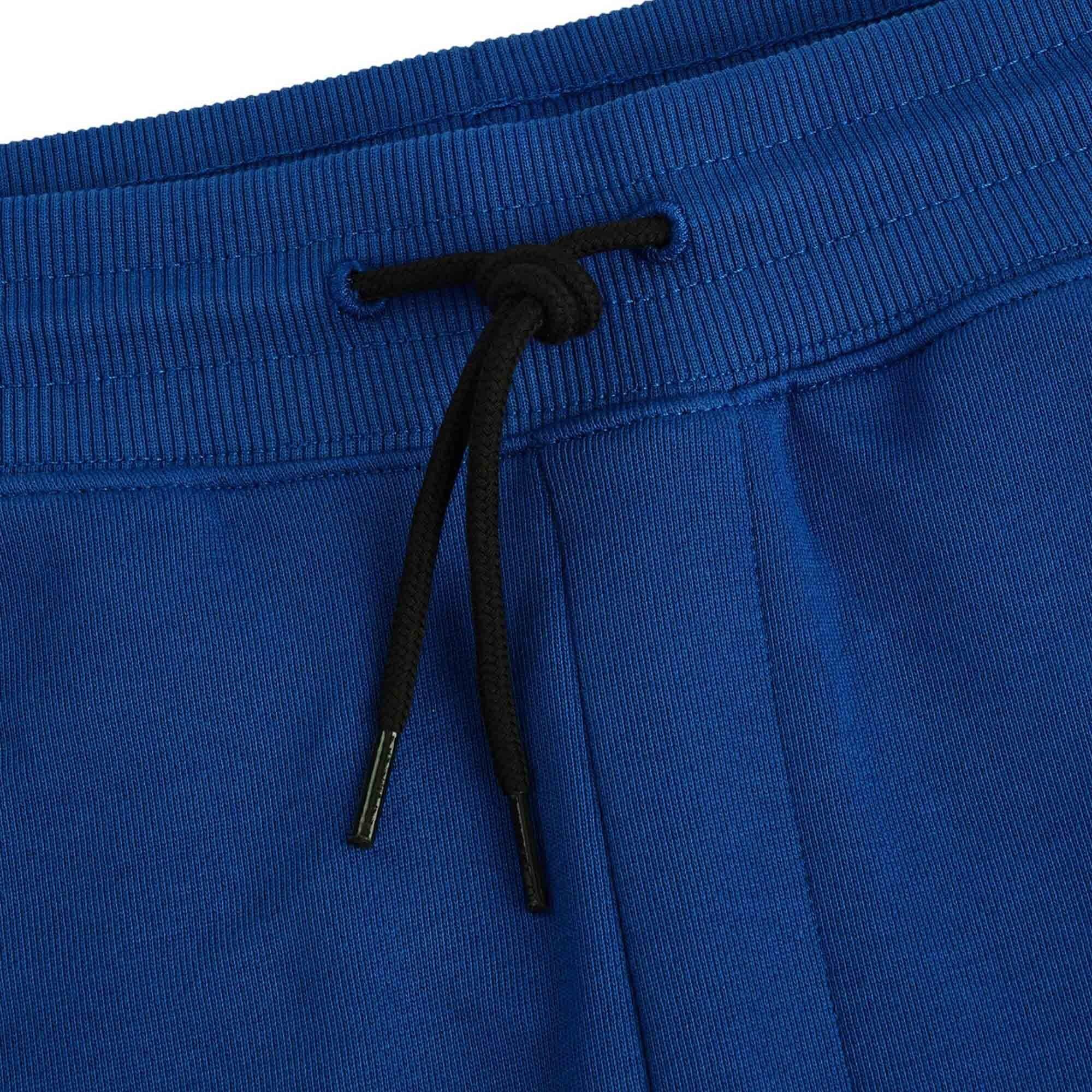 Herren - lang Doak212, Hose Logo Mittelblau HUGO Jogginghose Jogginghose,
