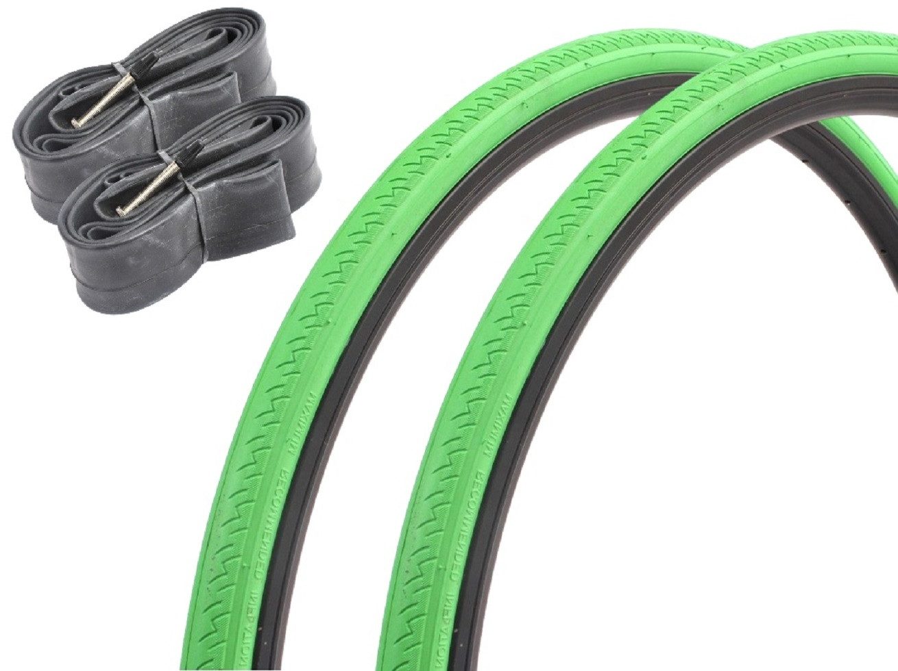 KHEbikes Fahrradreifen Fahrradreifen SET KENDA Kontender 28 Zoll / 700 x 26C + Schlauch FV, (1-tlg)