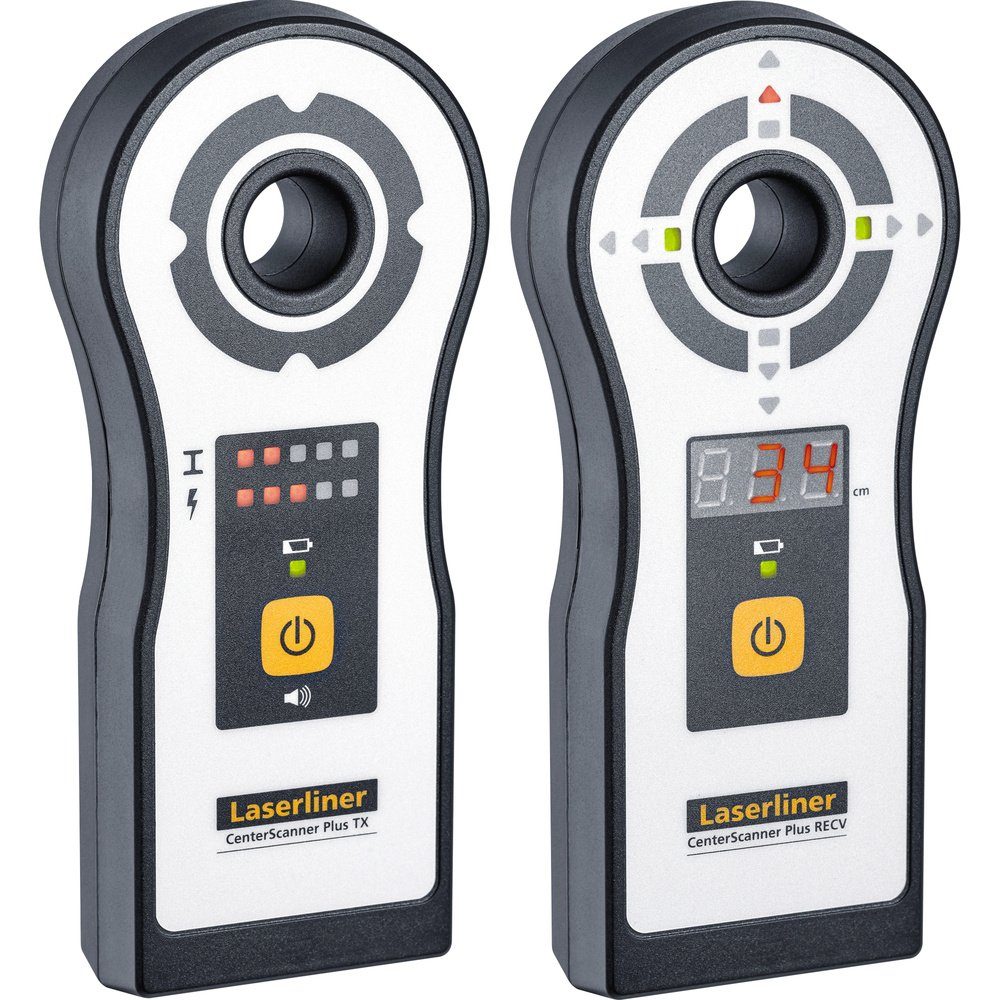 LASERLINER Bohrmaschine Laserliner 075.300A CenterScanner Plus Bohrhilfe 1 St.