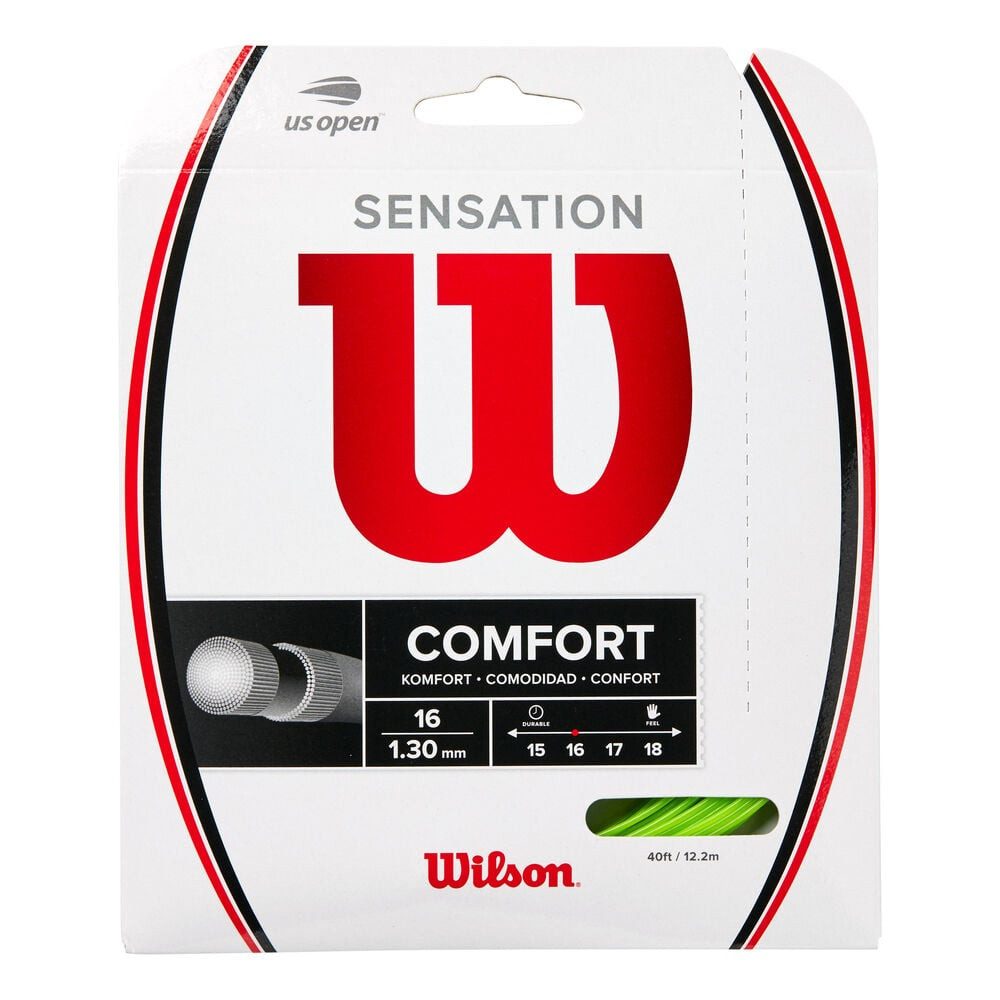 Tennissaite Sensation 16 12m