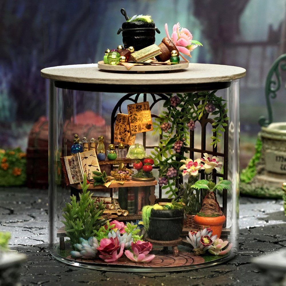 Cute Room 3D-Puzzle Puppenhaus Miniatur DIY günstig online kaufen