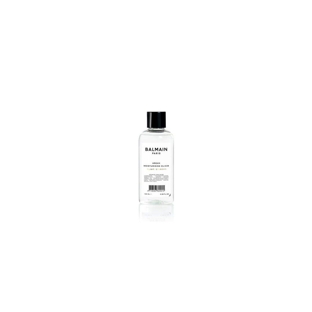Balmain Haarpflege-Set ARGAN moisturizing elixir 100ml