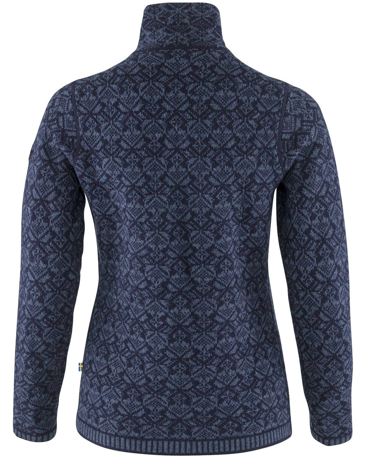 Fjällräven Strickjacke Damen Cardigan Snow