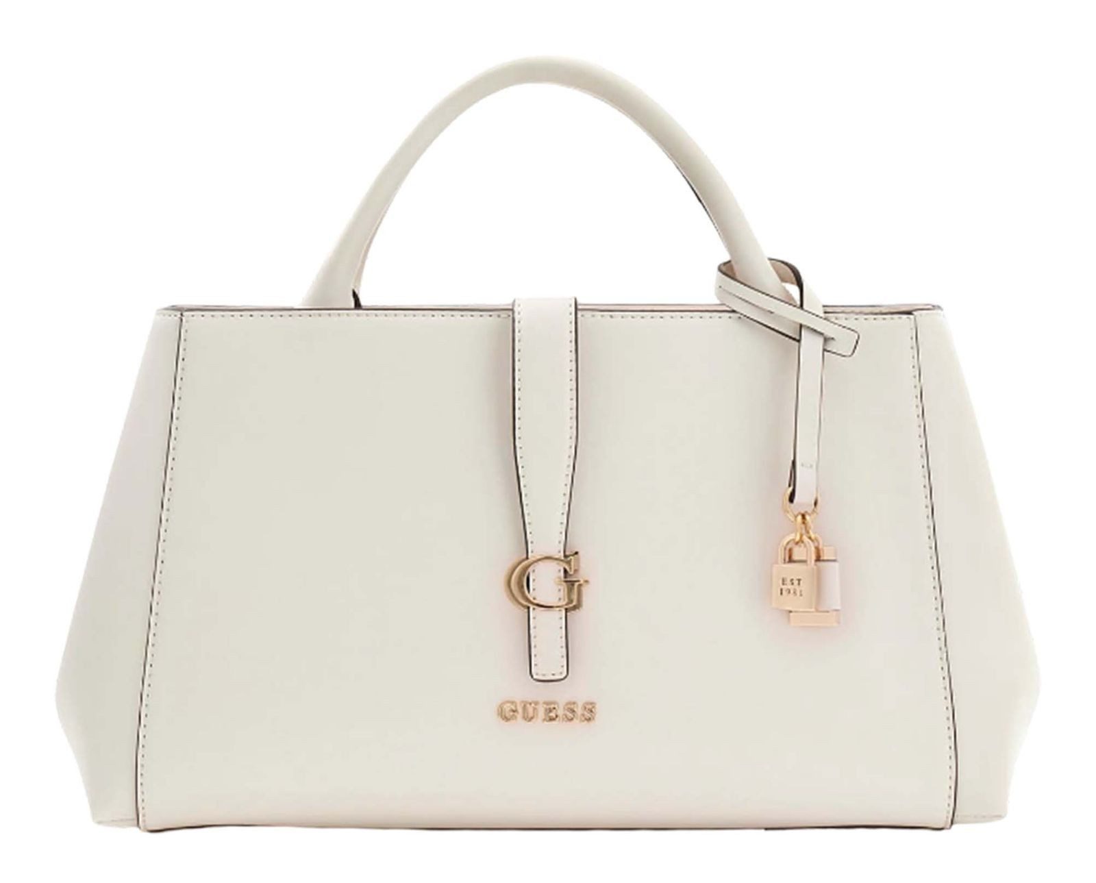 Guess Handtasche Girlfriend Satchel günstig online kaufen
