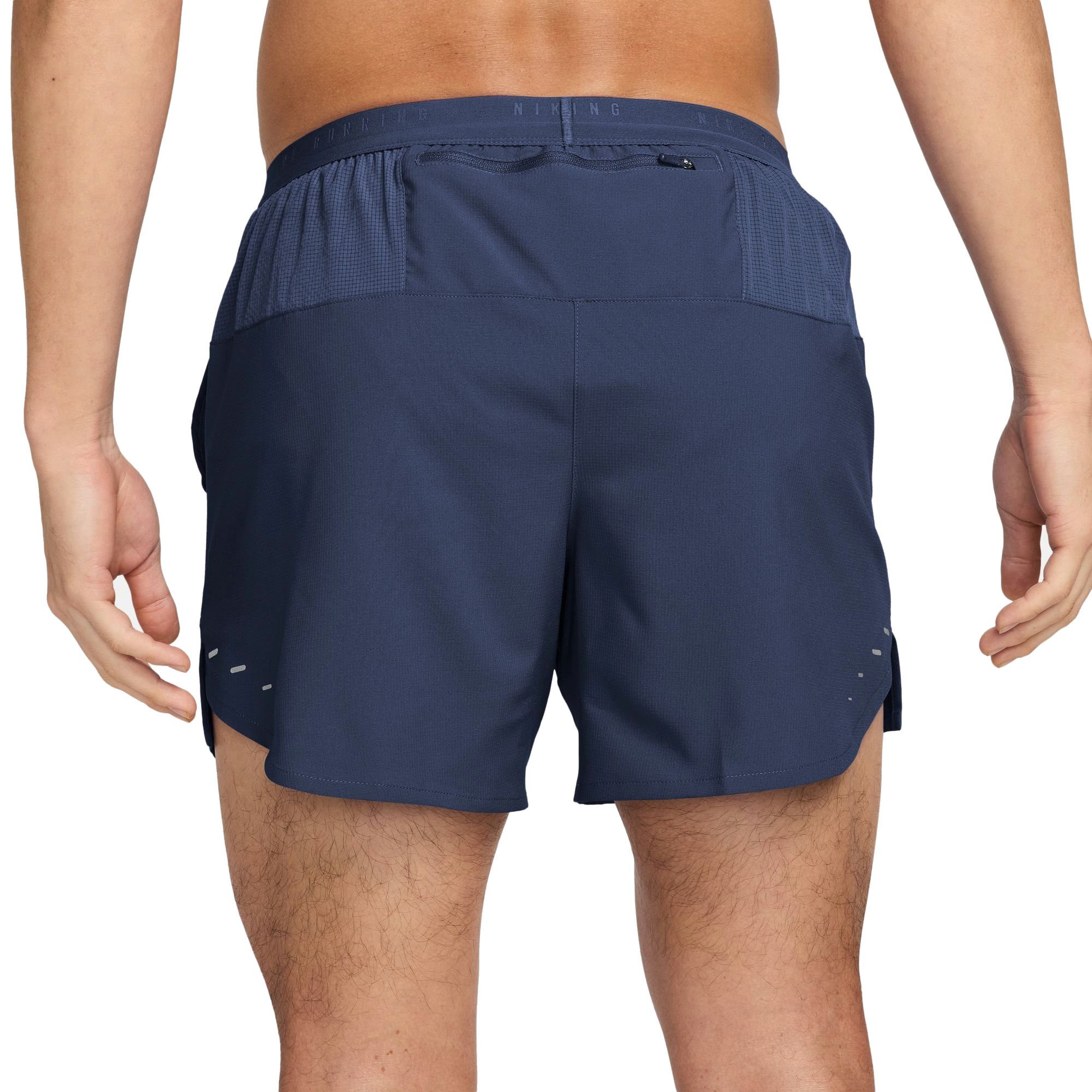 Nike Trainingsshorts Nike Herren Laufshort Stride Dri-FIT IF2038