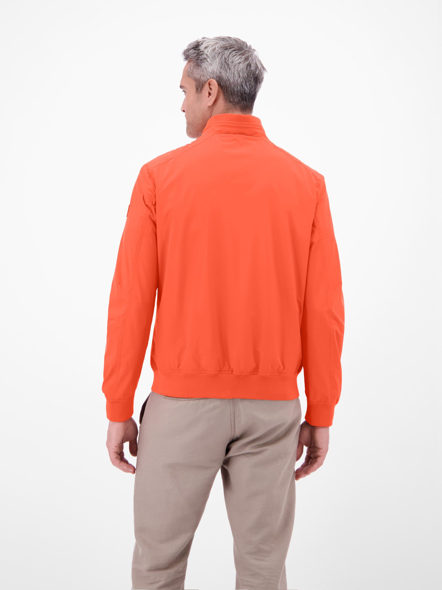 LERROS Blouson mit Stehkragen und Reißverschluss