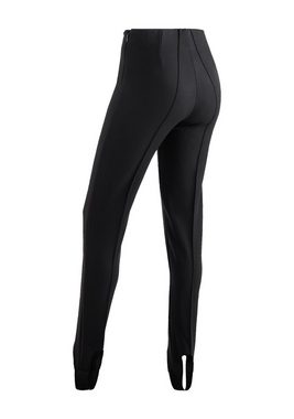 Maier Sports Skihose Sonjale Slim Fit Steghose, elastisch, femininer Schnitt