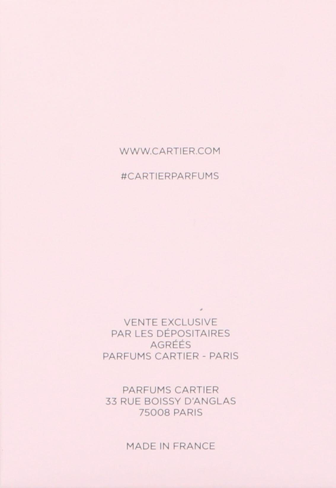 Cartier Eau de Parfum Vole Baiser