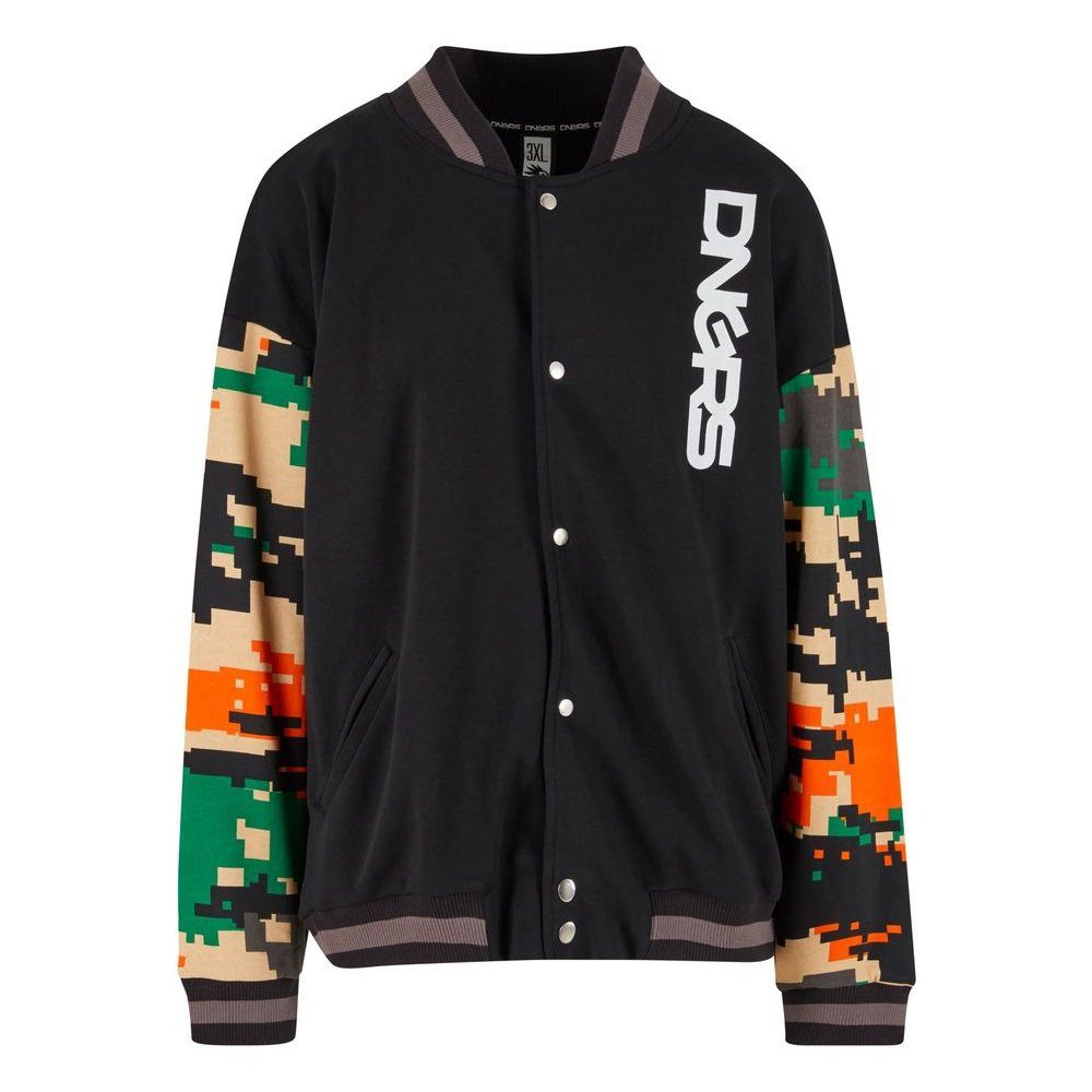 Dangerous Kurzjacke Dangerous Dngrs Reckless College Jacken