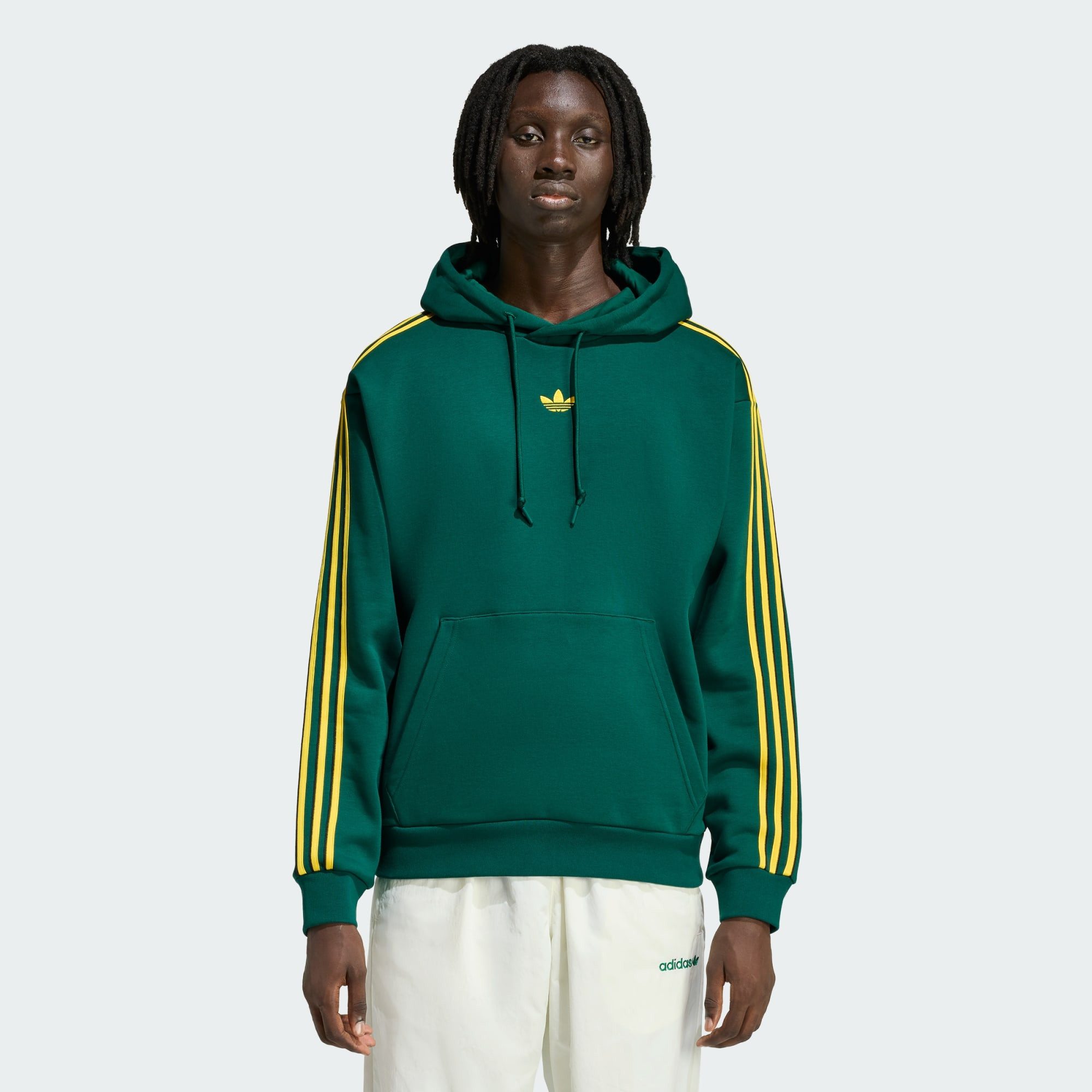 adidas Originals Hoodie TIPPED STRIPES HOODIE (1-tlg)