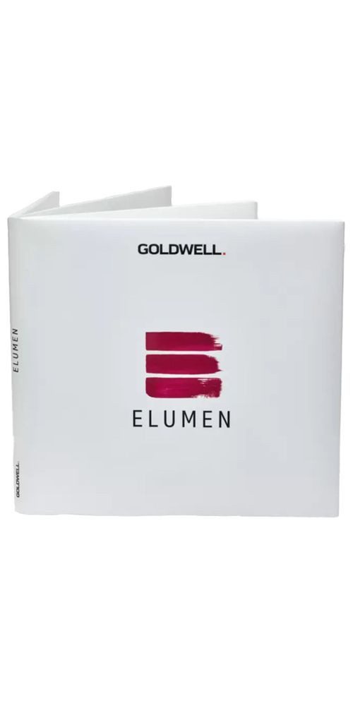 Goldwell Haarfarbe Goldwell Elumen Color Card