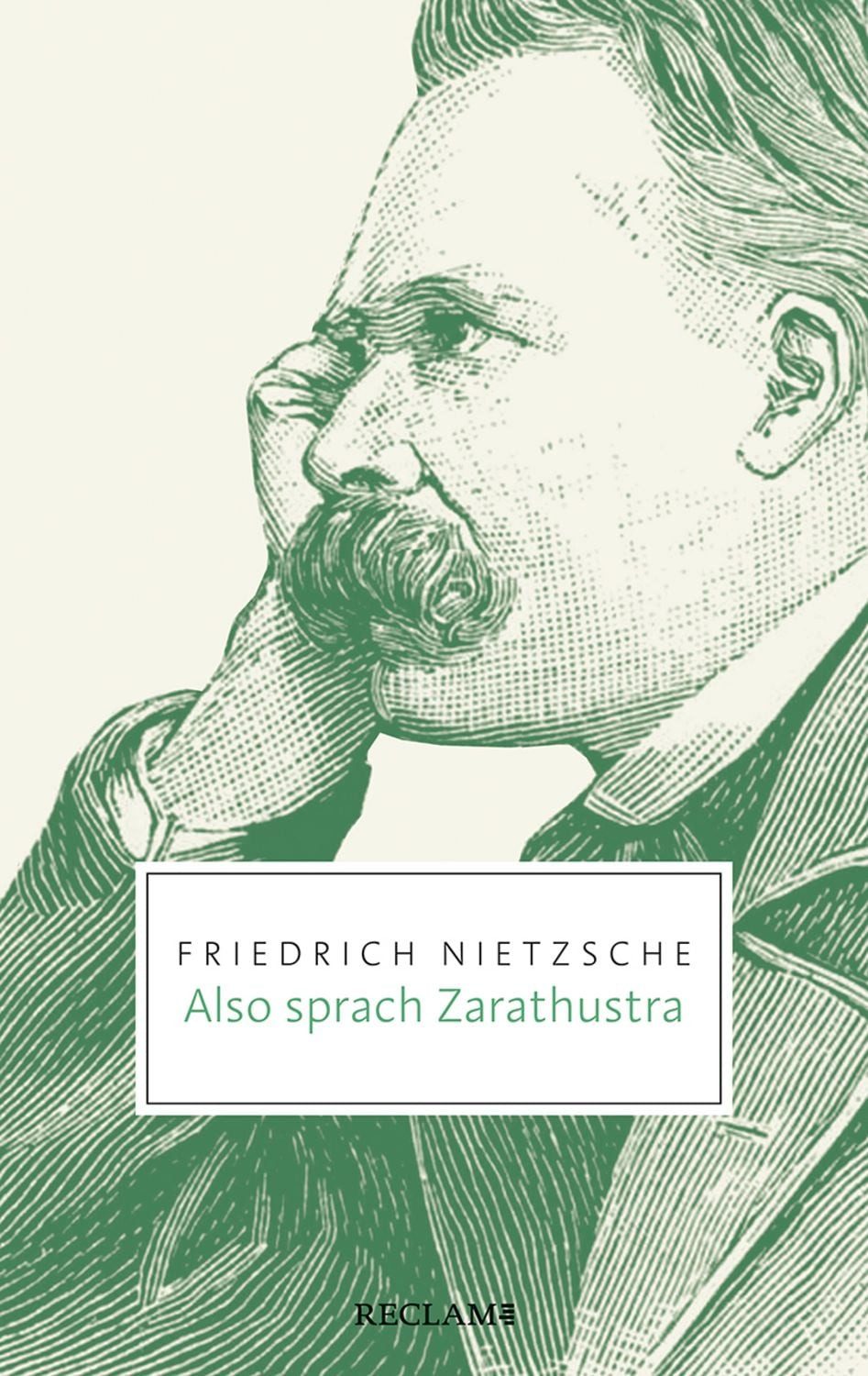 Also sprach Zarathustra / Friedrich Nietzsche