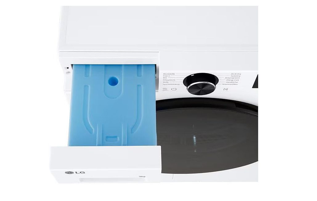 LG Wärmepumpentrockner RT90X7W