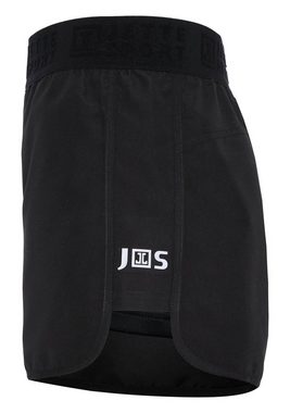 JETTE SPORT Trainingsshorts mit Logos