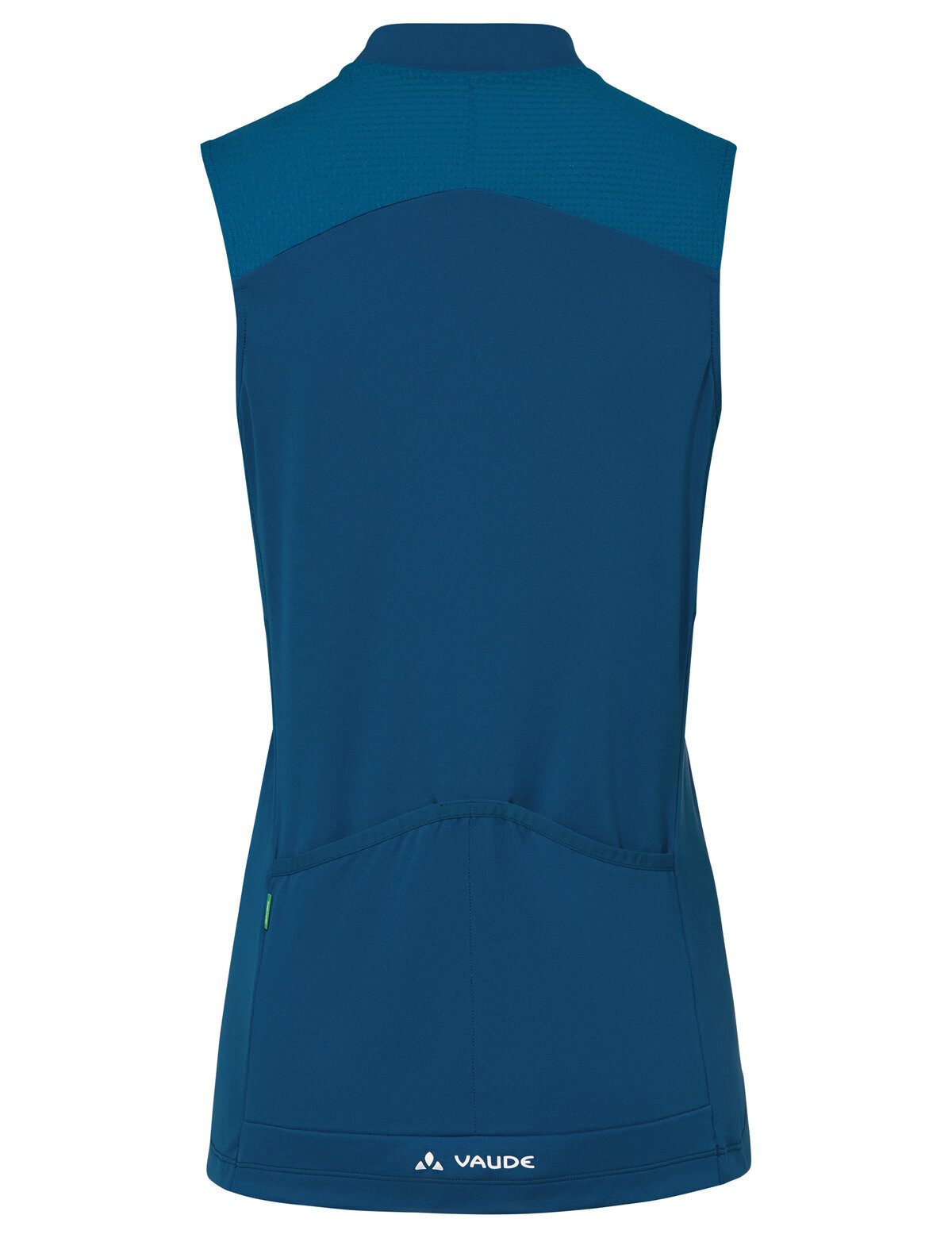 VAUDE Radtrikot Women's Matera FZ Tricot SL atmungsaktives und schnelltrocknendes Radtrikot