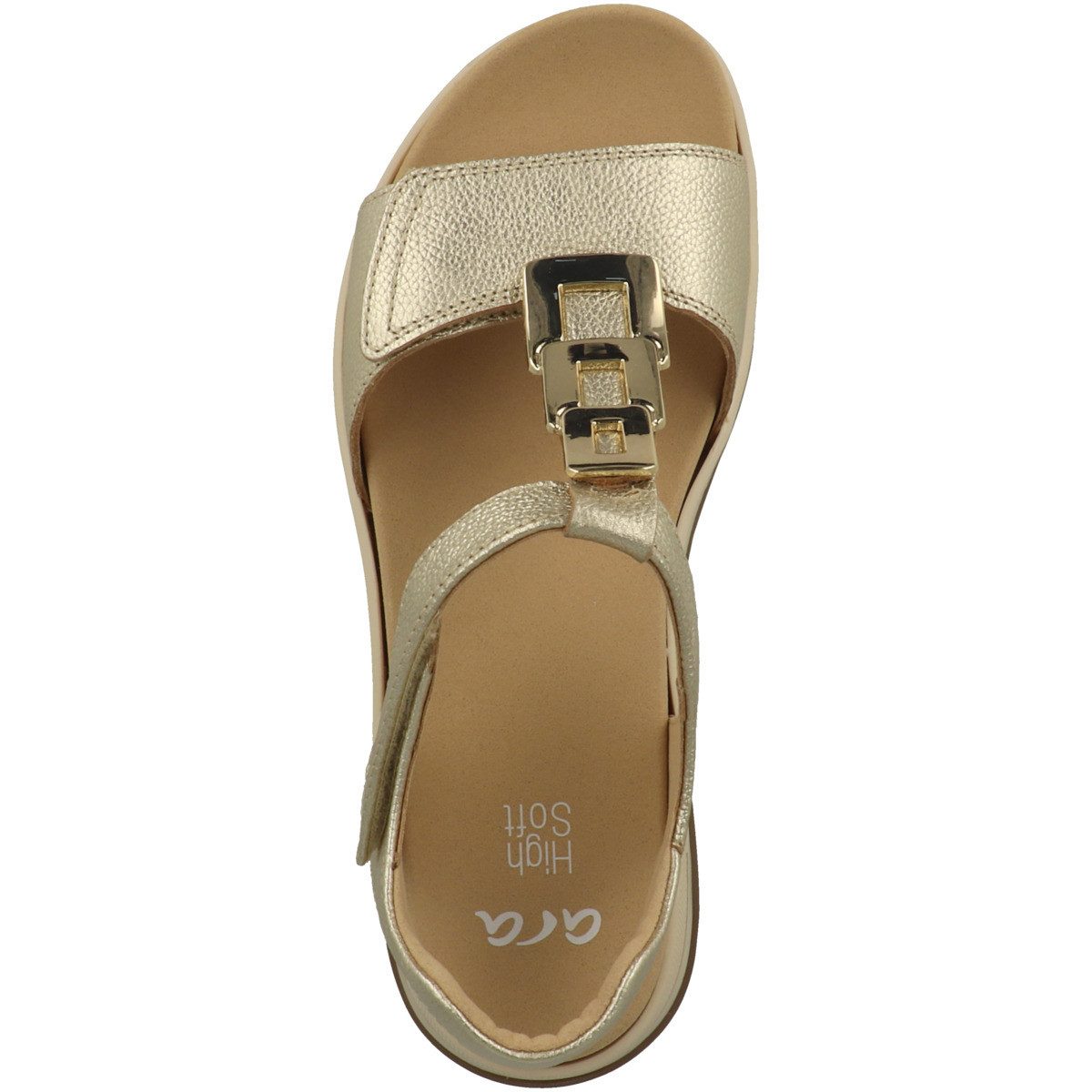Ara Osaka Damen Sandale Sandaletten, Sommerschuhe, Badeschuhe, Riemchen, Sc günstig online kaufen