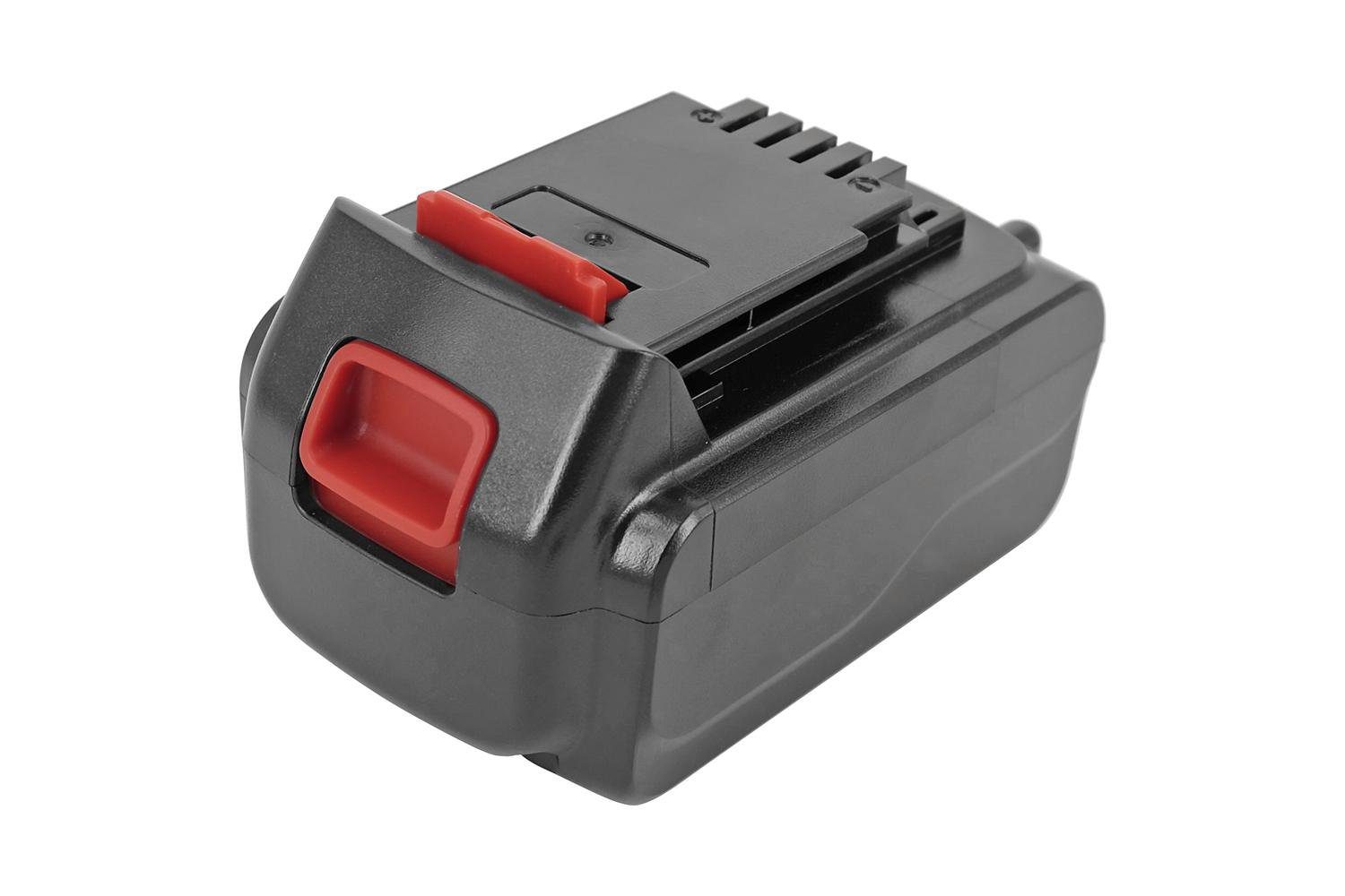 PowerSmart Akku für BLACK & DECKER LDX120SB, LGC120, LST220, SSL20SB, SSL20SB-2 Li-ion 3000 mAh (20 V)