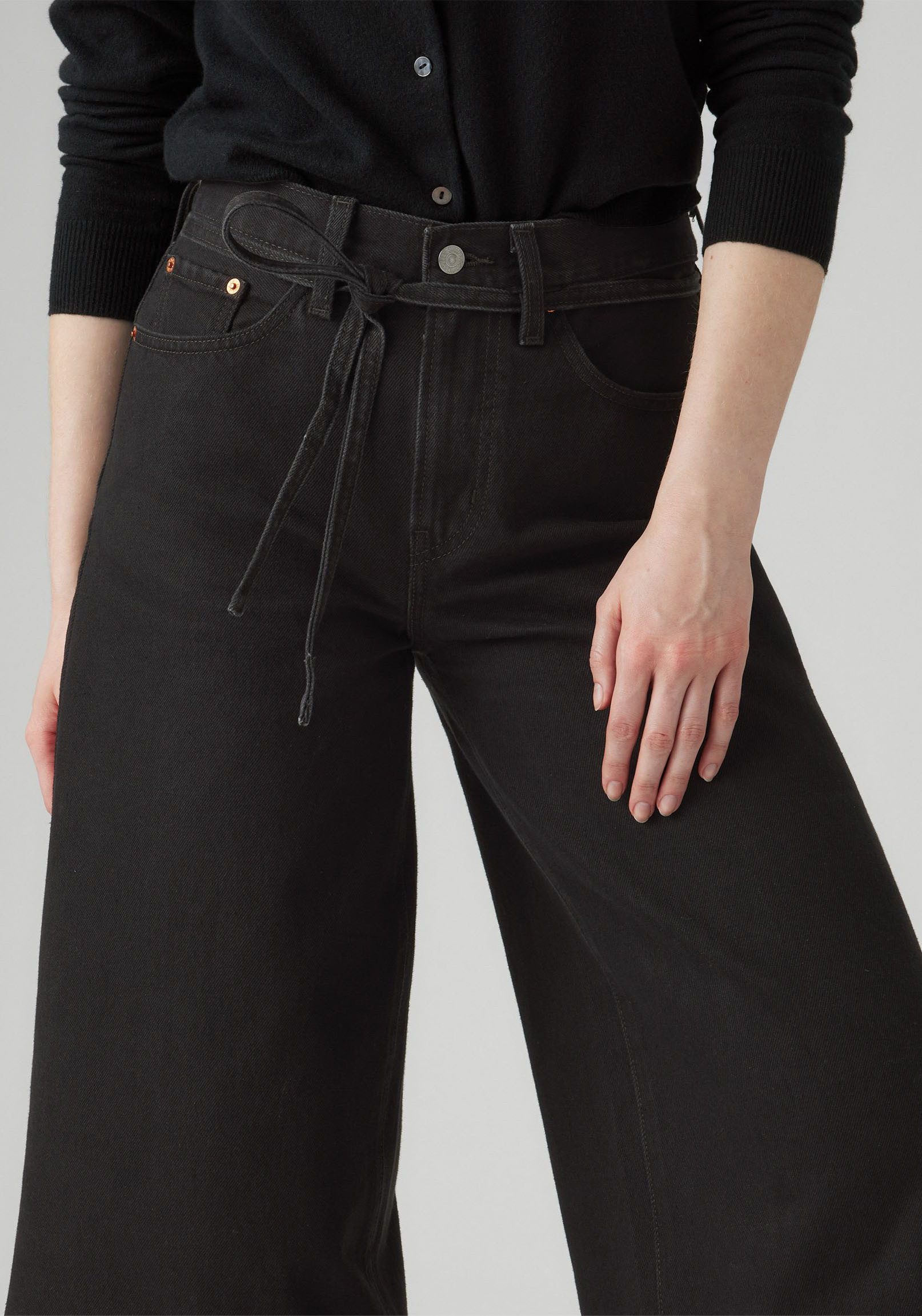 Levi's® Weite Jeans XL CULOTTE im Five-Pocket Style günstig online kaufen