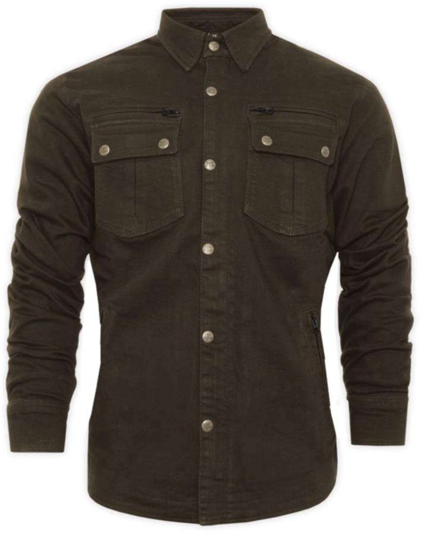 Bores Motorradjacke Driver Damen Motorrad Hemd wasserdicht günstig online kaufen